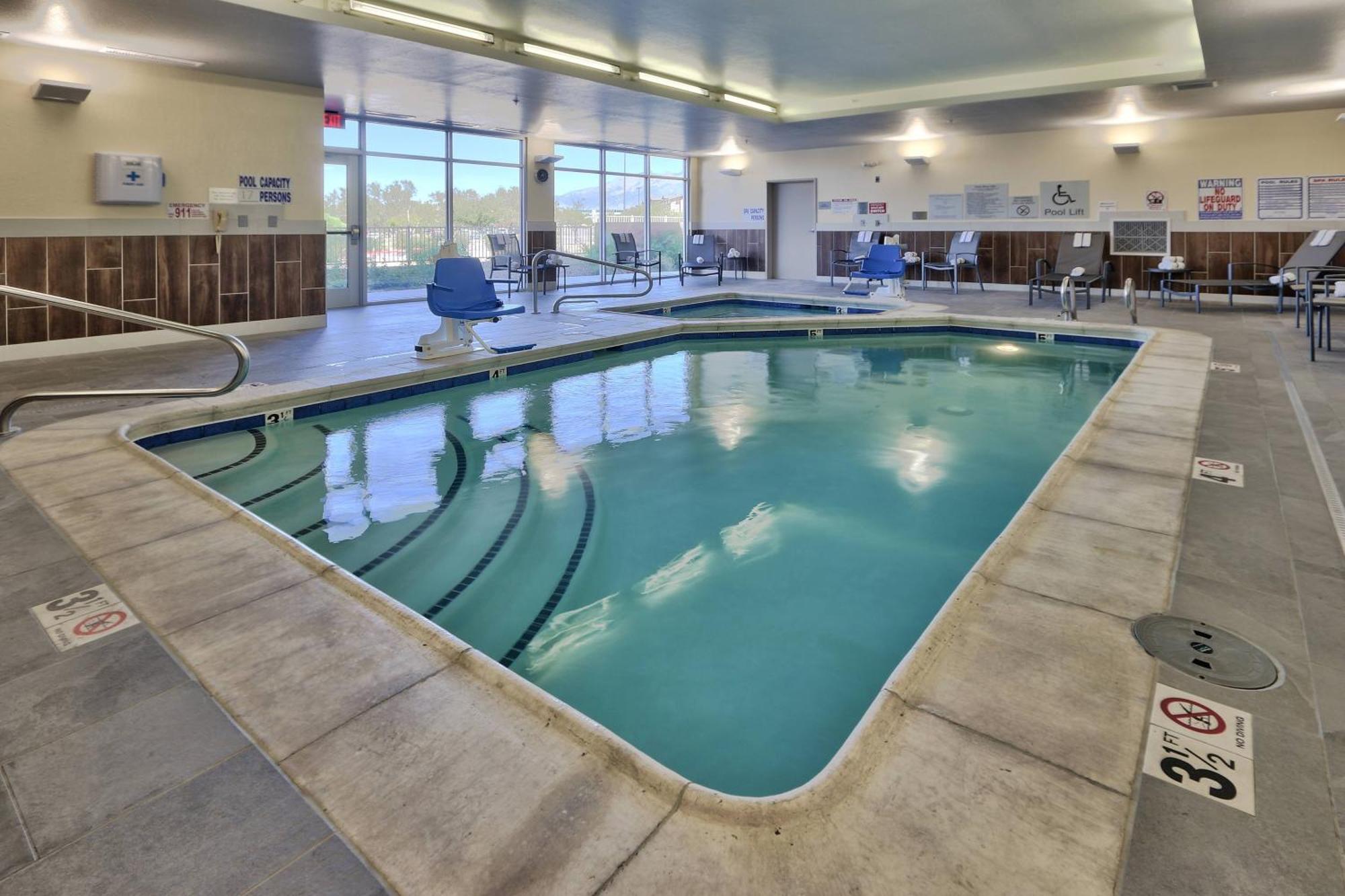 Fairfield Inn & Suites By Marriott Albuquerque North Exterior photo